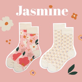 emmtee.emmbee - ถุงเท้า Jasmine