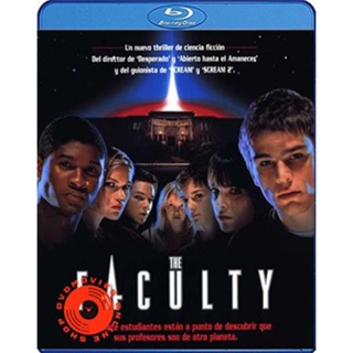 Blu-ray The Faculty (1998) โรงเรียนสยองโลก (เสียง Eng DTSl/ไทย | ซับ Eng/ ไทย) Blu-ray