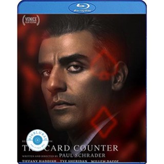 แผ่น Bluray หนังใหม่ The Card Counter (2021) (เสียง Eng | ซับ Eng/ไทย) หนัง บลูเรย์