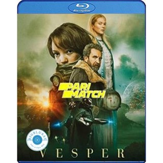 แผ่น Bluray หนังใหม่ Vesper (2022) เวสเปอร์ ฝ่าโลกเหนือโลก (เสียง Eng | ซับ Eng/ไทย) หนัง บลูเรย์