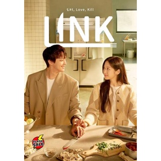 DVD ดีวีดี Link Eat Love Kill (2022) จิตสัมผัสฆาตกรรม (16 ตอนจบ) (เสียง ไทย/เกาหลี | ซับ ไทย/อังกฤษ/เกาหลี) DVD ดีวีดี
