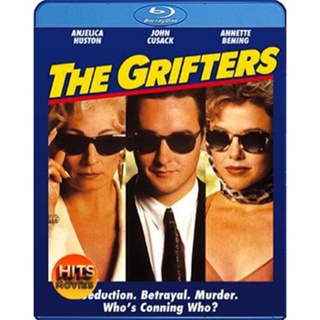 Bluray บลูเรย์ The Grifters (1990) ยั่ว ชั่ว โกง (เสียง Eng /ไทย | ซับ Eng/ไทย) Bluray บลูเรย์