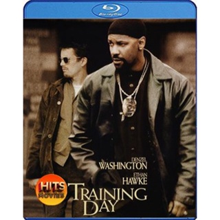 Bluray บลูเรย์ Training Day (2001) ตำรวจระห่ำ ... คดไม่เป็น (เสียง Eng 7.1 Atmos/ไทย | ซับ Eng/ไทย) Bluray บลูเรย์