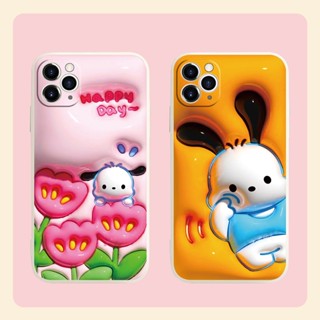 เคสโทรศัพท์มือถือแบบนิ่ม ลาย Kirby สําหรับ Tecno Pova 3 4 Pro 5