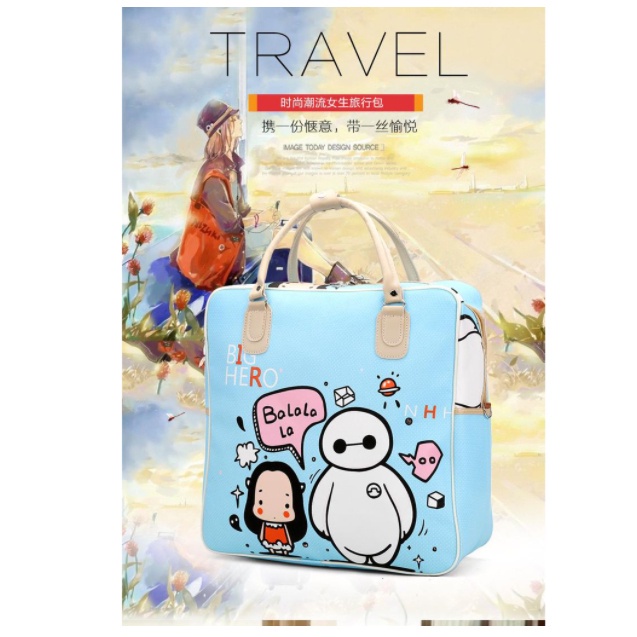 hello-kitty-กระเป๋าเดินทางกันน้ำขนาดใหญ่ลายการ์ตูนน่ารัก-07-กระเป๋าเดินทาง-กระเป๋าเดินทาง-ลายการ์ตูนน่ารัก