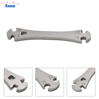 【Anna】High Quality Steel Spoke Tightening Tool for Mavic and Shimano Bicycle Maintenance