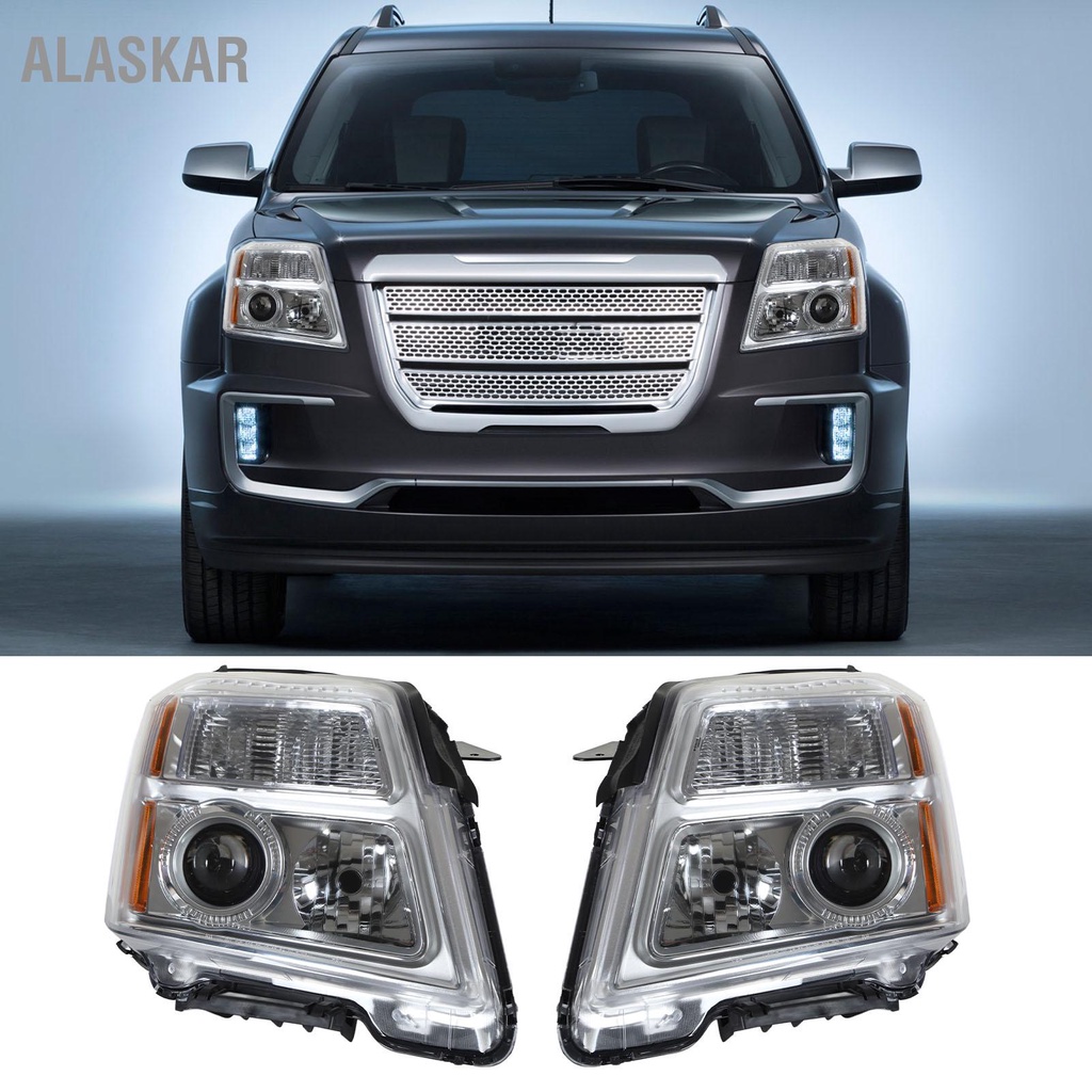 alaskar-ชุดไฟหน้า-2502350-ชุดไฟหน้าโปรเจคเตอร์สำหรับการขับขี่สำหรับ-terrain-denali-sl-sle-slt