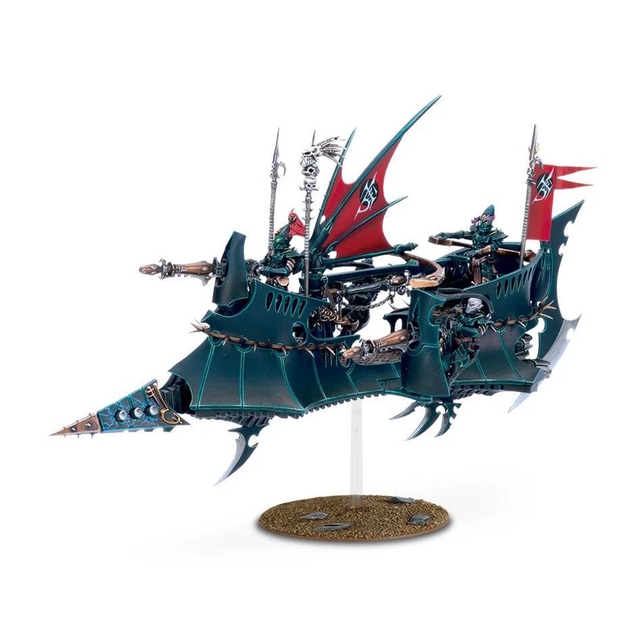 warhammer-40000-drukhari-ravager