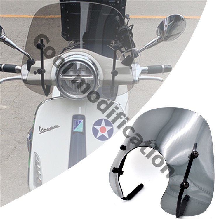 ขายดี-พร้อมส่ง-กระจกหน้ารถยนต์-สําหรับ-biajo-vespa-gts300-vespa-sprint-150