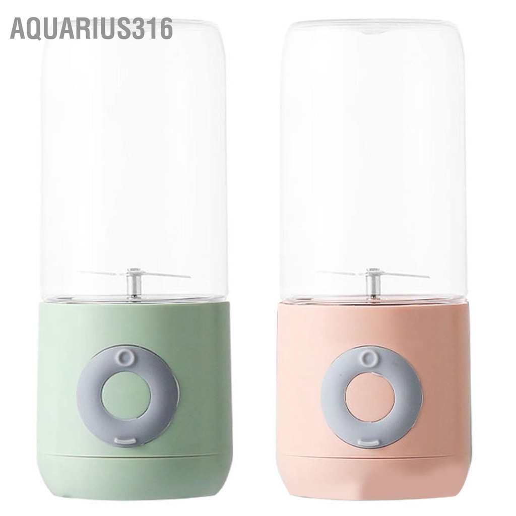 aquarius316-เครื่องปั่นคั้นน้ำผลไม้แบบพกพา-6-ใบมีด-usb-ชาร์จผลไม้เครื่องคั้นน้ำผลไม้คั้นน้ำผลไม้ถ้วยชงสำหรับห้องครัวกลางแจ้ง