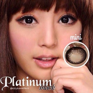 KittyKawaii Mini Platinum Eff.14.5 Black มินิ