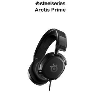 Steelseries Arctis Prime หูฟังเกมส์มิ่งเกรดพรีเมี่ยมจากเดนมาร์ก สำหรับ อุปกรณ์ที่รองรับ 3.5 mm.(ของแท้100%)