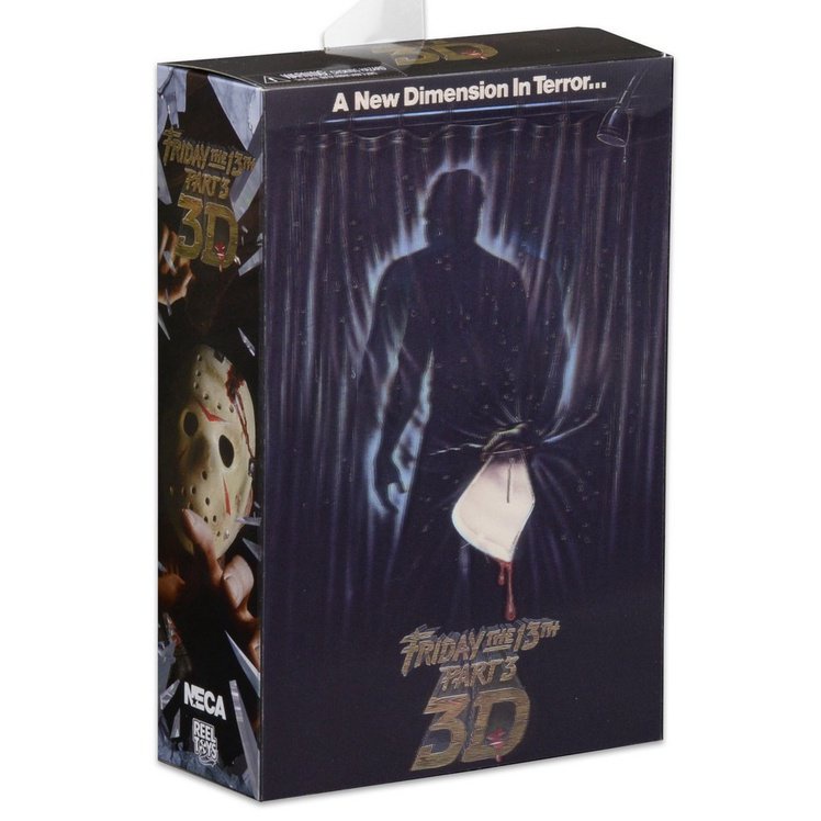 โมเดลฟิกเกอร์-neca-black-friday-part-3-d-version-jason-jason-deluxe-edition