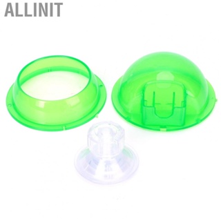 Allinit Suction Cup Reptile Lizard Geckos Water  Feeder  Dish Bowl Tool NEW