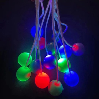 [กรุงเทพฯมีสินค้า] ABS Lato Lato ลูกบอลไวรัส 6 สี ขนาด 40 มม ลูกลาโต้ลาโต้ ของเล่นสําหรับเด็ก มีไฟ LED ของเล่นสำหรับเด็ก