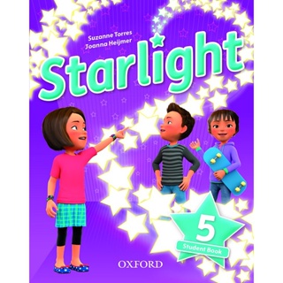 Bundanjai (หนังสือ) Starlight 5 : Student Book (P)