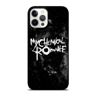 เคสโทรศัพท์มือถือ กันกระแทก ลาย My Chemical Romance Sky สําหรับ IPhone 14 Plus 13 Pro Max 12 Mini X