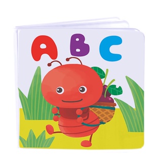(Arnplern) : หนังสือ หนังสือลอยน้ำ ABC (ใช้ร่วมกับ MIS Talking Pen)
