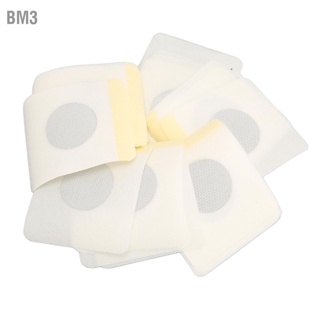 BM3 30 ชิ้น Prostate Care Patch Set รู้สึกไม่สบายบรรเทาชาย Health Treatment Navel สำหรับบ้าน