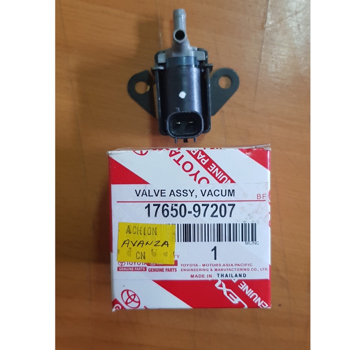 อะไหล่รถยนต์ สวิตช์ Ac Idle Up Ac Toyota Avanza VVTI อุปกรณ์เสริม