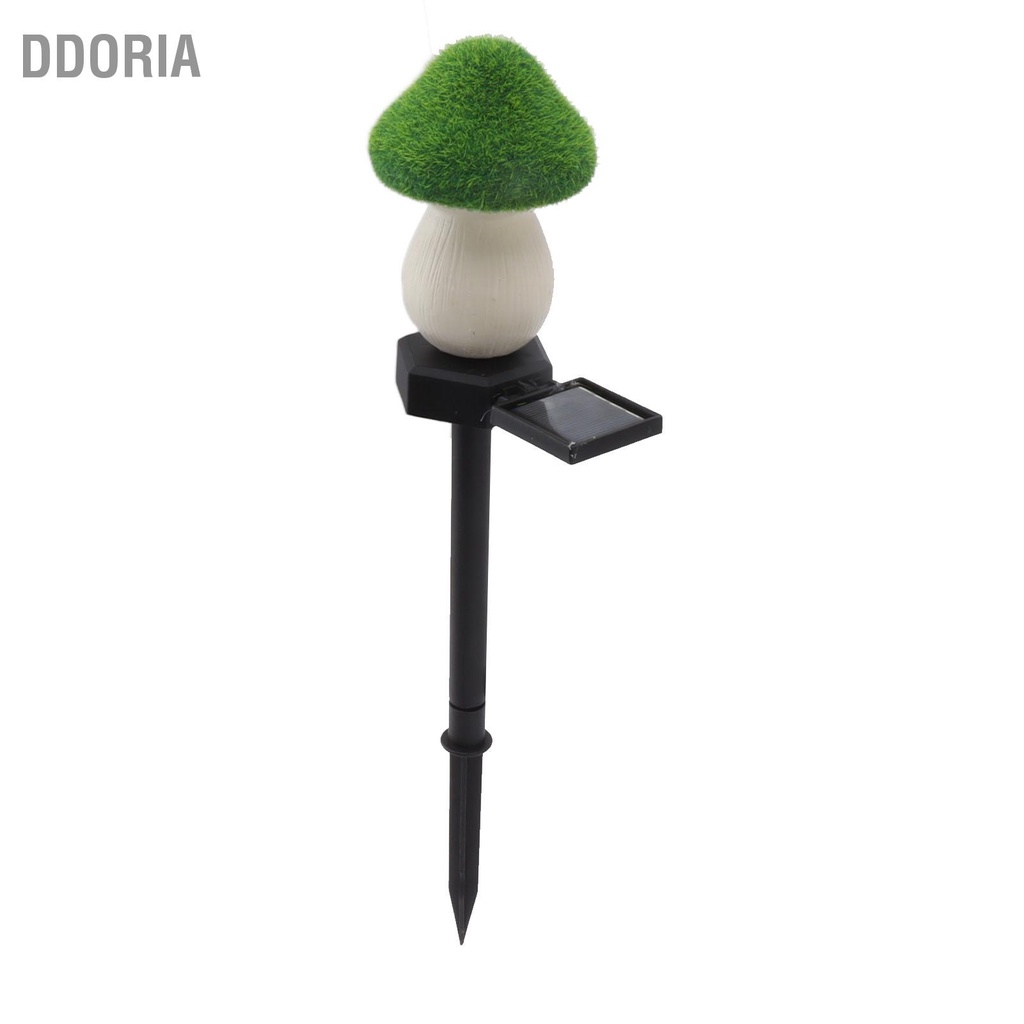 ddoria-เห็ดพลังงานแสงอาทิตย์สวนไฟกลางแจ้ง-flocking-ตกแต่งภูมิทัศน์พื้นคงที่แสงโดยรอบ