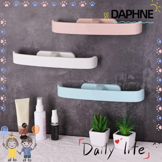 Daphne ชั้นวางรองเท้าแตะแบบติดผนังหลากสีสําหรับห้องน้ํา