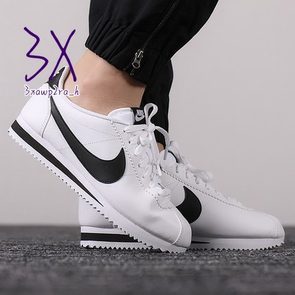 ใหม่-รองเท้าผ้าใบ-nike-cortez-สำหรับผู้ชายและผู้หญิง