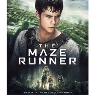 แผ่น 4K หนังใหม่ 4K The Maze Runner (จัดชุด 2 ภาค) (เสียง ไทย/อังกฤษ | ซับ ไทย/อังกฤษ) หนัง 4K UHD