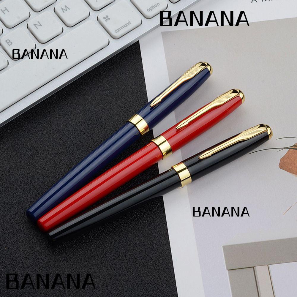 banana1-ปากกาเซ็นชื่อ-ของขวัญ-อุปกรณ์สํานักงาน-ธุรกิจ-ประชุม