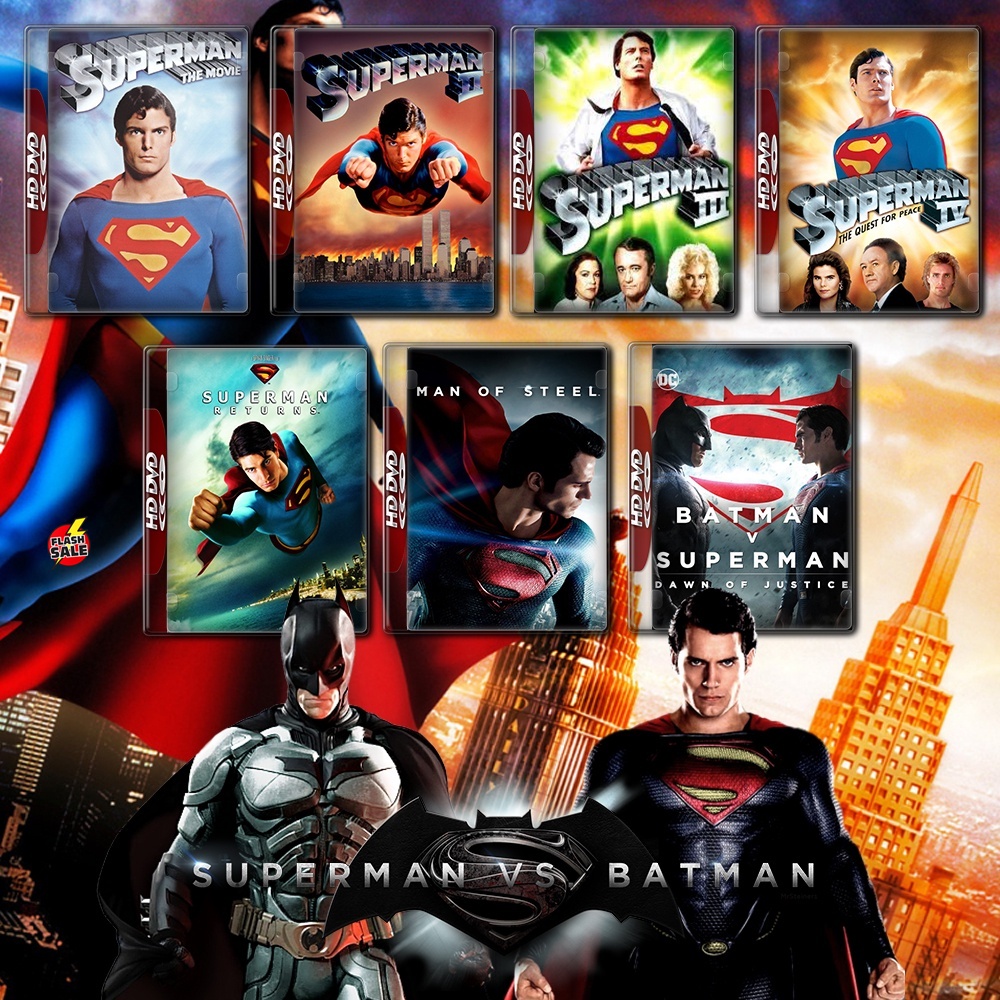 dvd-ดีวีดี-superman-ทุกภาค-dvd-master-เสียงไทย-ไทย-อังกฤษ-ซับ-ไทย-อังกฤษ-dvd-ดีวีดี