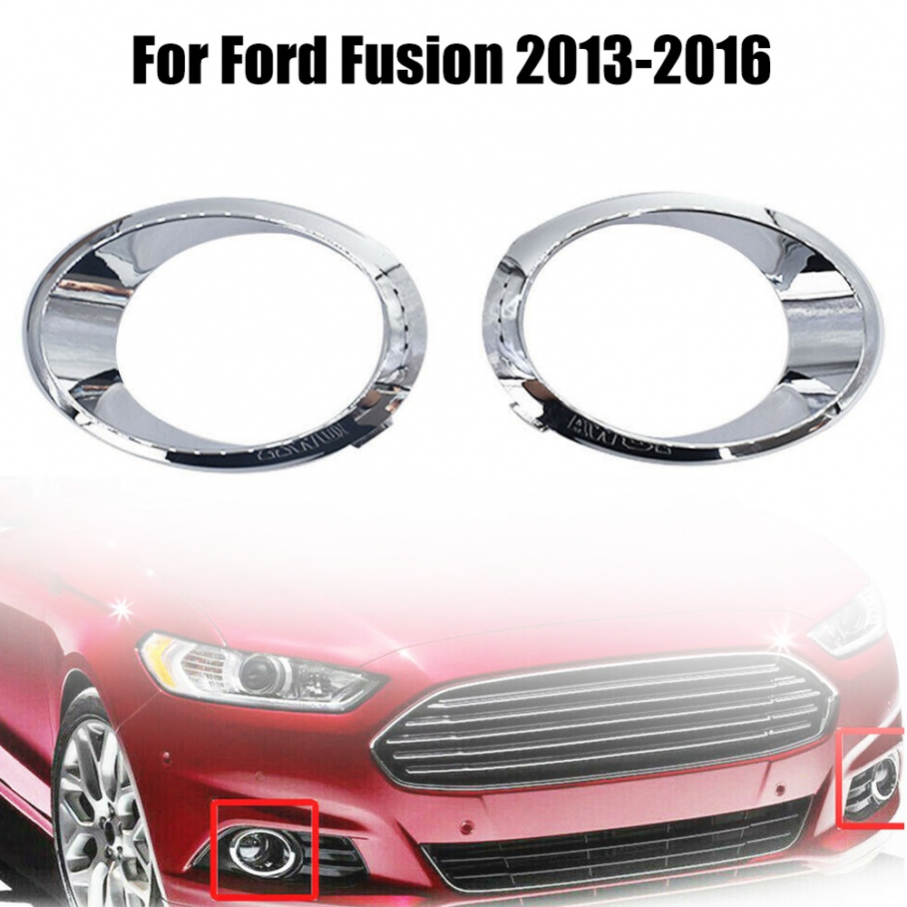 ขายดี-แหวนไฟตัดหมอกโครเมี่ยม-สําหรับ-ford-fusion-2013-16