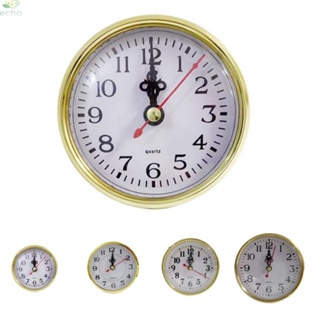 อะไหล่นาฬิกาควอตซ์ สีทอง คุณภาพสูง DIY 65 มม. 80 มม. 90 มม. 105 มม. 110 มม.