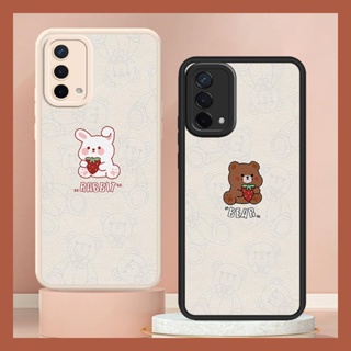 funny Anti-knock Phone Case For OPPO A93 5G Back Cover personality Phone lens protection advanced Dirt-resistant couple