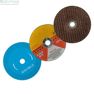 【Big Discounts】3 Inch Cutting Disc For Angle Grinder Metal Saw Blade Grinder Attachment Tools#BBHOOD