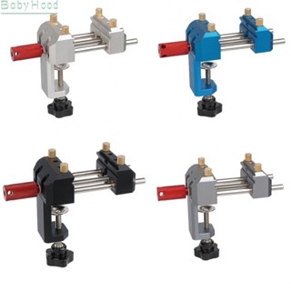 【Big Discounts】Precision Table Vice Bench Clamp Grinder Aluminum Alloy Workbench Adjustable#BBHOOD