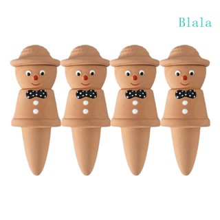 Blala อุปกรณ์รดน้ําต้นไม้อัตโนมัติ แบบพกพา 4 ชิ้น