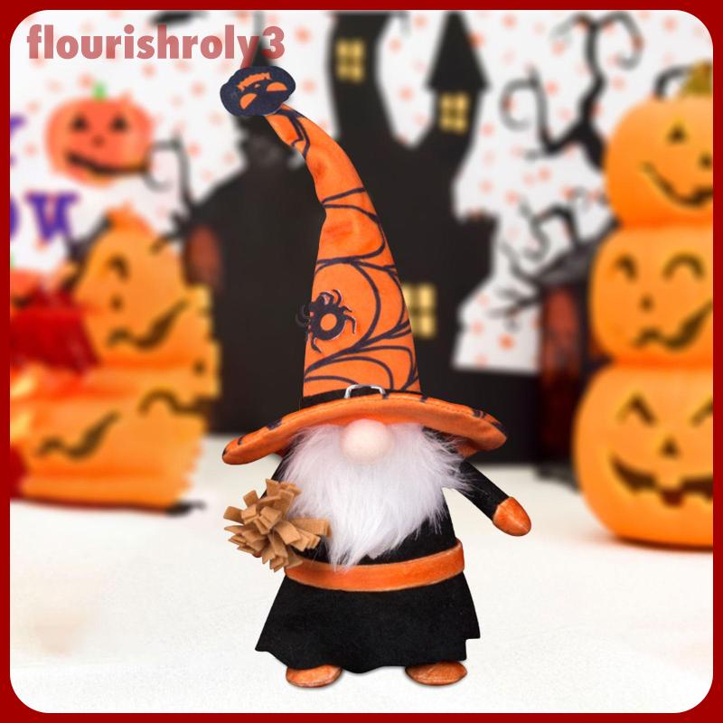 flourish-ตุ๊กตาไร้หน้า-พร็อพถ่ายรูป-พร็อพถ่ายรูป-สําหรับปาร์ตี้ฮาโลวีน-เทศกาลคริสต์มาส