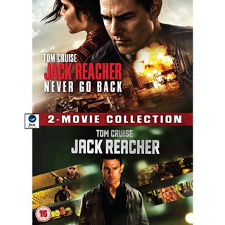 แผ่น 4K หนังใหม่ Jack Reacher แจ็ค รีชเชอร์ ภาค 1-2 4K Master เสียงไทย (เสียง ไทย/อังกฤษ ซับ ไทย/อังกฤษ) 4K หนัง