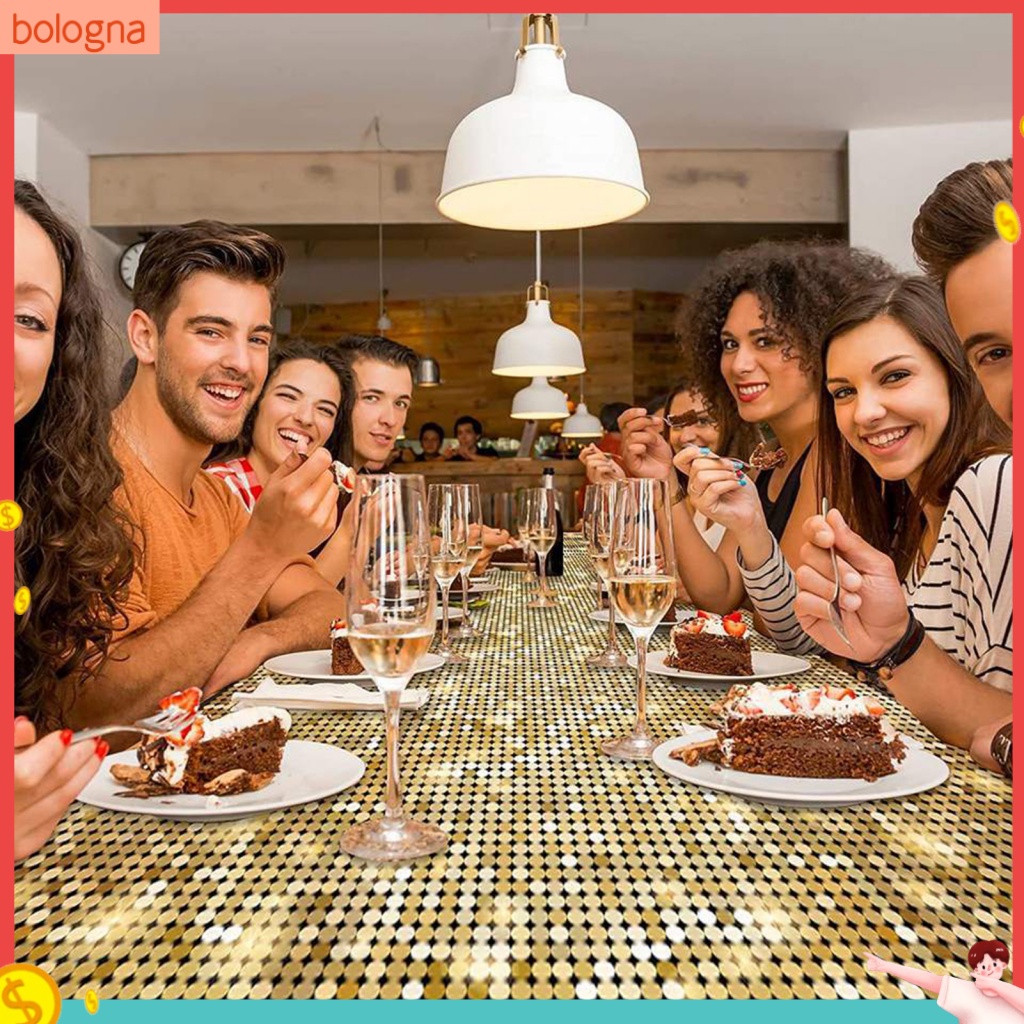 bologna-ผ้าปูโต๊ะรับประทานอาหาร-ทรงสี่เหลี่ยมผืนผ้า-ทนต่อการฉีกขาด-สําหรับงานเลี้ยงวันเกิด