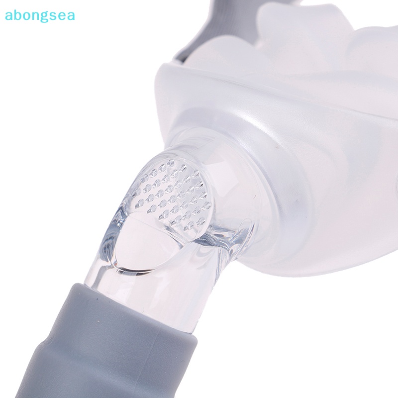 abongsea-p2-หมอนรองจมูก-cpap-สําหรับนอนกรน-ดี