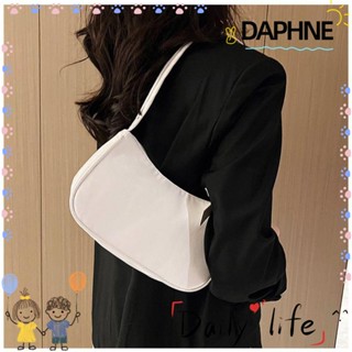 Daphne กระเป๋าสะพายไหล่ กระเป๋าช้อปปิ้ง ขนาดเล็ก สําหรับผู้หญิง