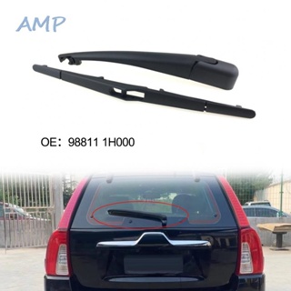 ⚡NEW 8⚡Rear Wiper 250MM Blade Chatter-free Interior Parts Window Arm Wiper Blade