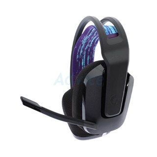 WIRELESS HEADSET (7.1) LOGITECH G535 BLACK