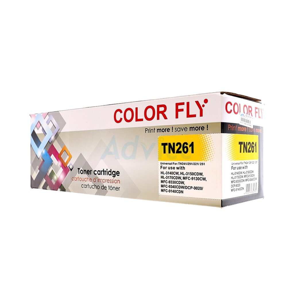 toner-re-brother-tn-261-y-color-fly