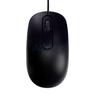 USB MOUSE RAPOO N200 BLACK