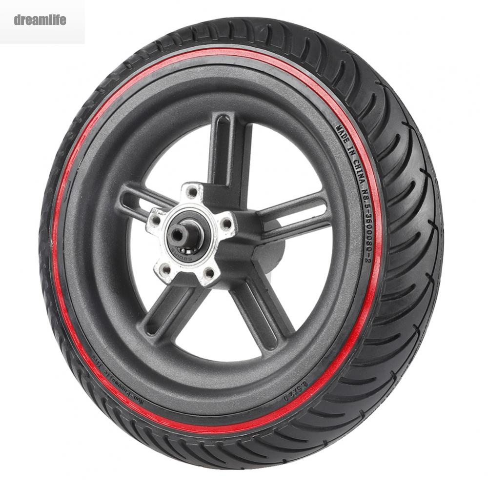 dreamlife-scooter-wheel-hub-tire-230x230x47mm-black-electric-scooter-for-1s-lite-mi3