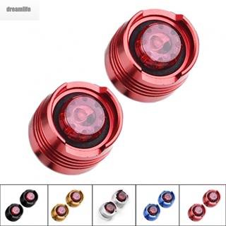 【DREAMLIFE】Warning Lights 1 Pair Rear Electric Scooter Part For Xiaomi Mijia M365