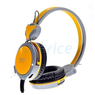 Headset OKER (SM-712) Yellow