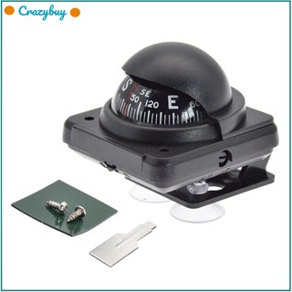Cr LC-38B เข็มทิศแม่เหล็ก อเนกประสงค์ สําหรับเรือ กลางแจ้ง