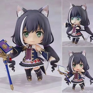 โมเดลฟิกเกอร์เจ้าหญิง Re: Dive Black Cat Kailu Skunk Nendoroid Q Version คุณภาพสูง